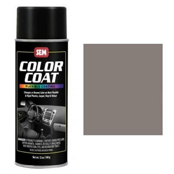 SEM Products 15833 Sure-Coat Mixing Systems- Khaki 16 Oz Aerosol