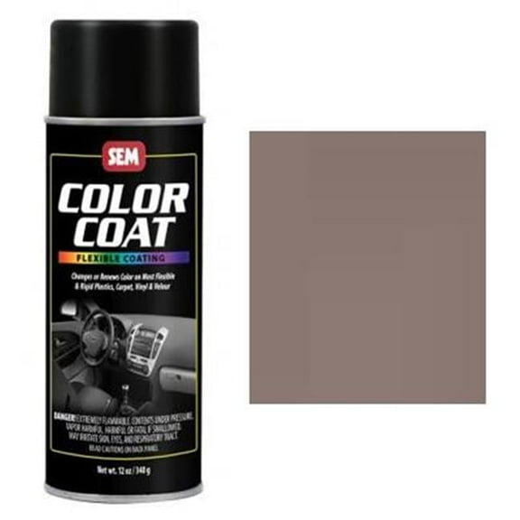 SEM Products 15843 Sure-Coat Mixing Systems- Med.Parchment 16 Oz Aerosol