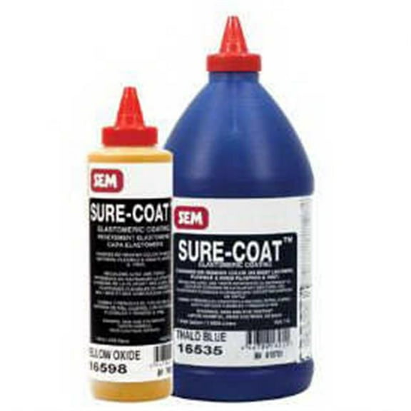 SEM Products 16538 Sure-Coat Mixing Systems Thalo Blue