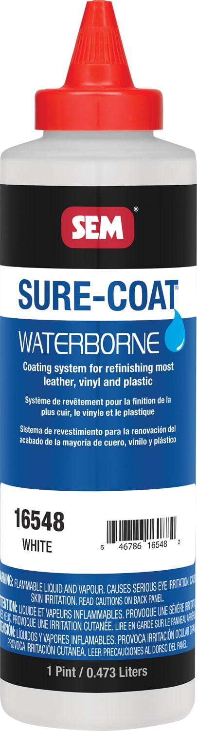 White SEM Products SURE-COAT Automotive Refinish Bahrain