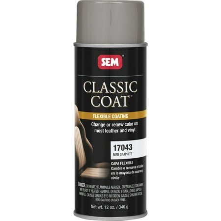 SEM Paints Classic Coat Med Graphite