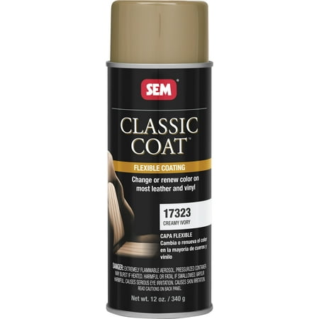 SEM Paints Classic Coat Creamy Ivory