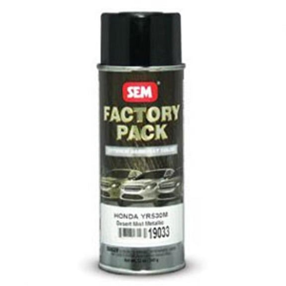 SEM Products 19393 Factory Pack- Victory Red Wa9260-16 Oz.Aerosol - Victory Red