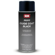 SEM Products 38203 Guide Coat- Black- Aerosol