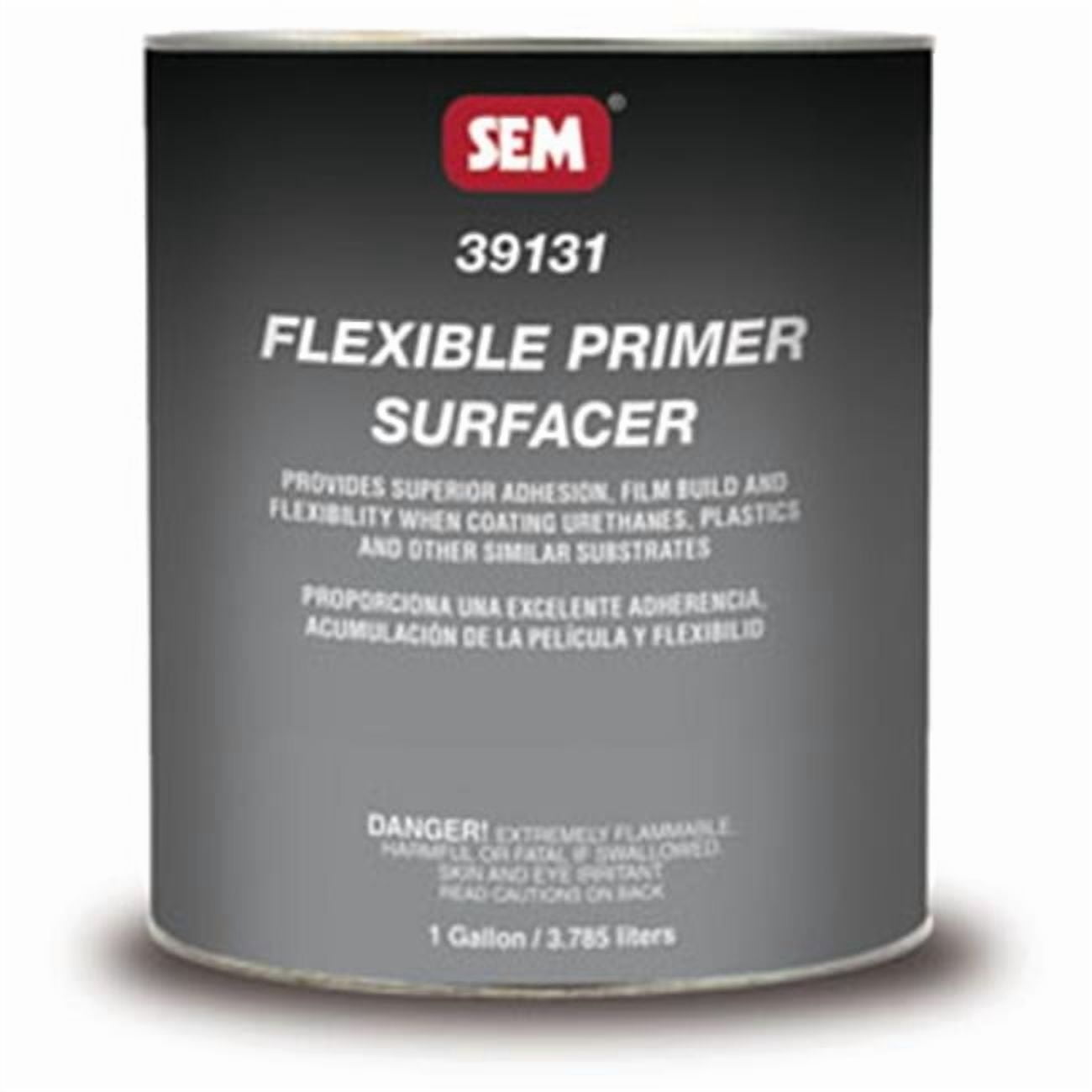 Sem Products 39131 Flexible Primer Surfacer SEM-39131