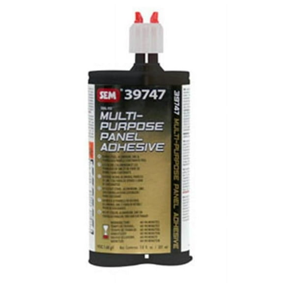 SEM Products 39747 Multi-Purpose Panel Adhesive - 7 Oz.