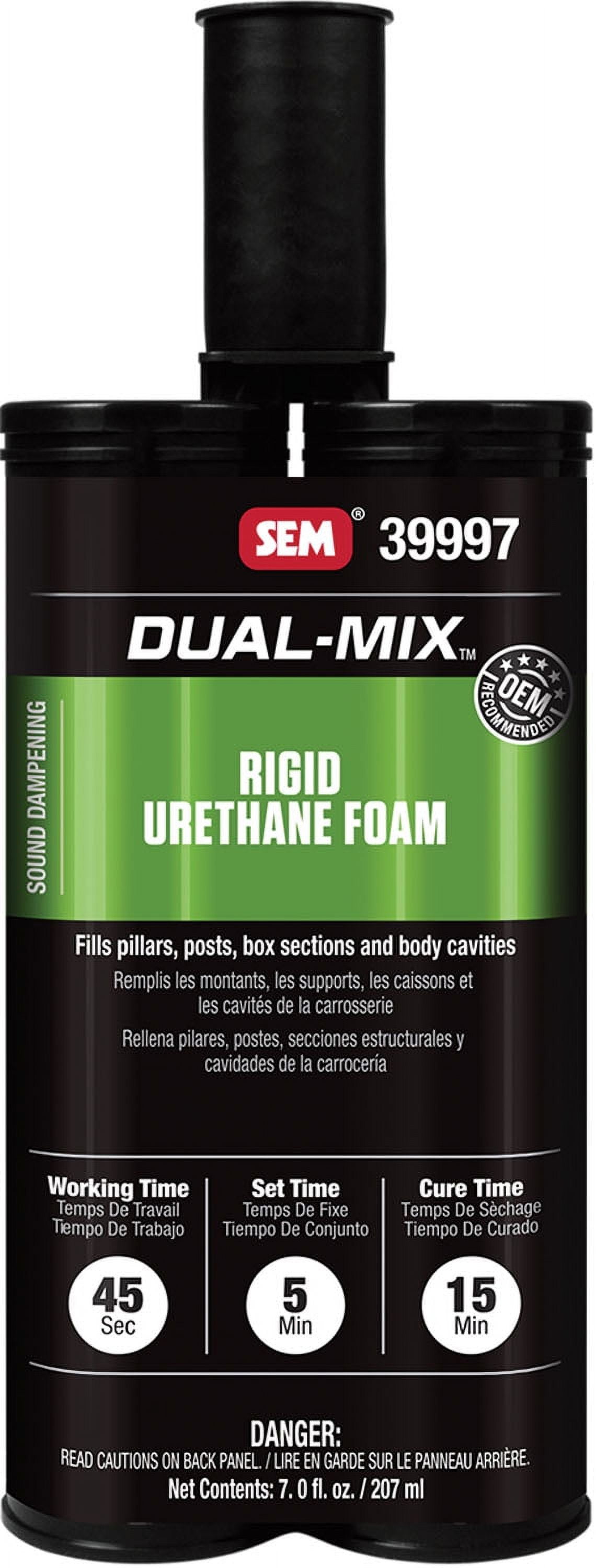 SEM Products Rigid Urethane Foam