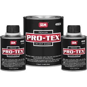 Sem Products 40820 Pro-Tex Chip Guard Kit