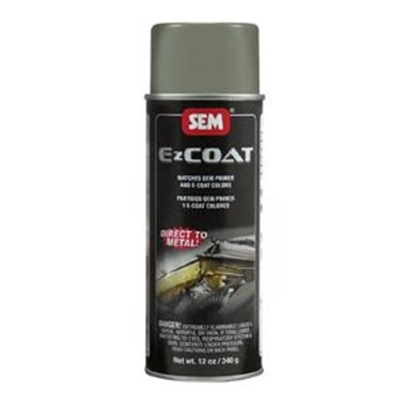 SEM Products 62233 Ez Coat - Light Green Aerosol