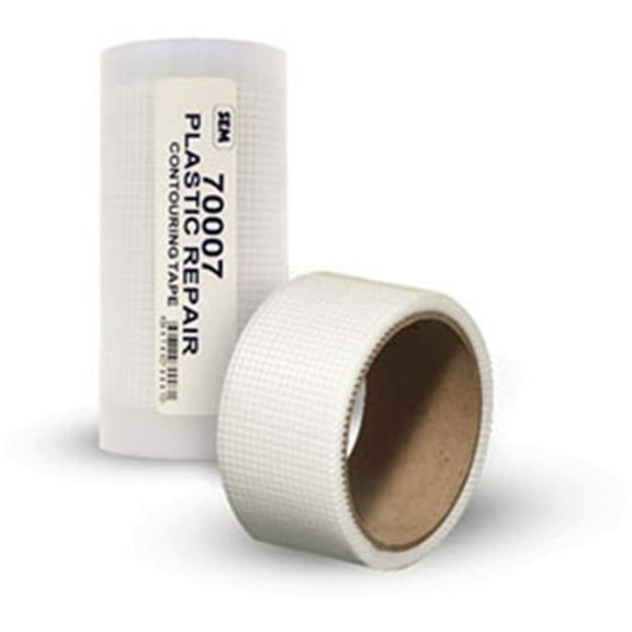 SEM Products 70006 Plastic Repair Reinforcing Tape