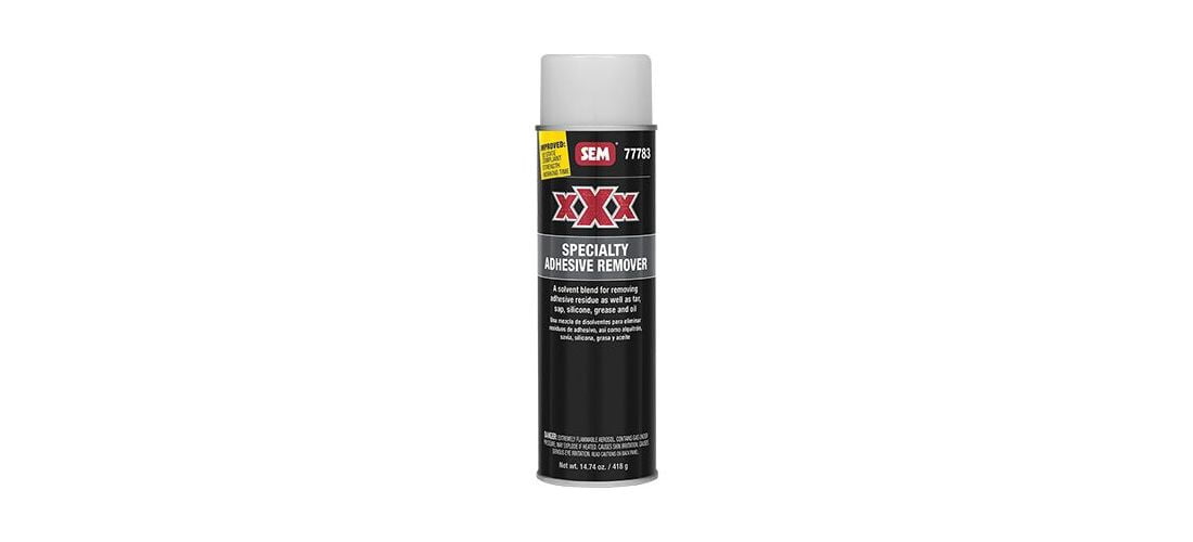SEM XXX Universal Adhesive Remover - 16oz Aerosol Can