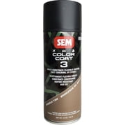 SEM Paints Color Coat 3 Saddle Tan 16 oz Aerosol