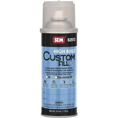SEM Products Custom Fill Plus High Solids