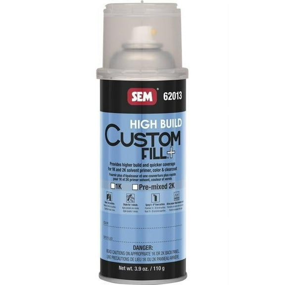 SEM Products  Custom Fill Plus High Solids