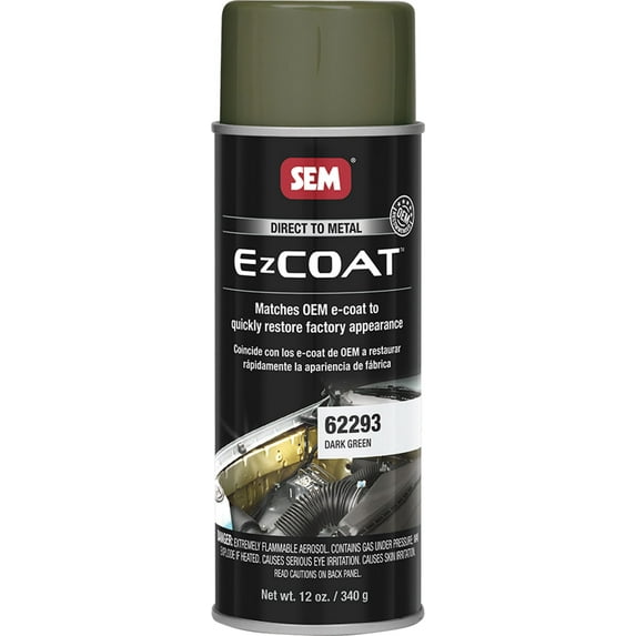 SEM Products EZ Coat Dark Green