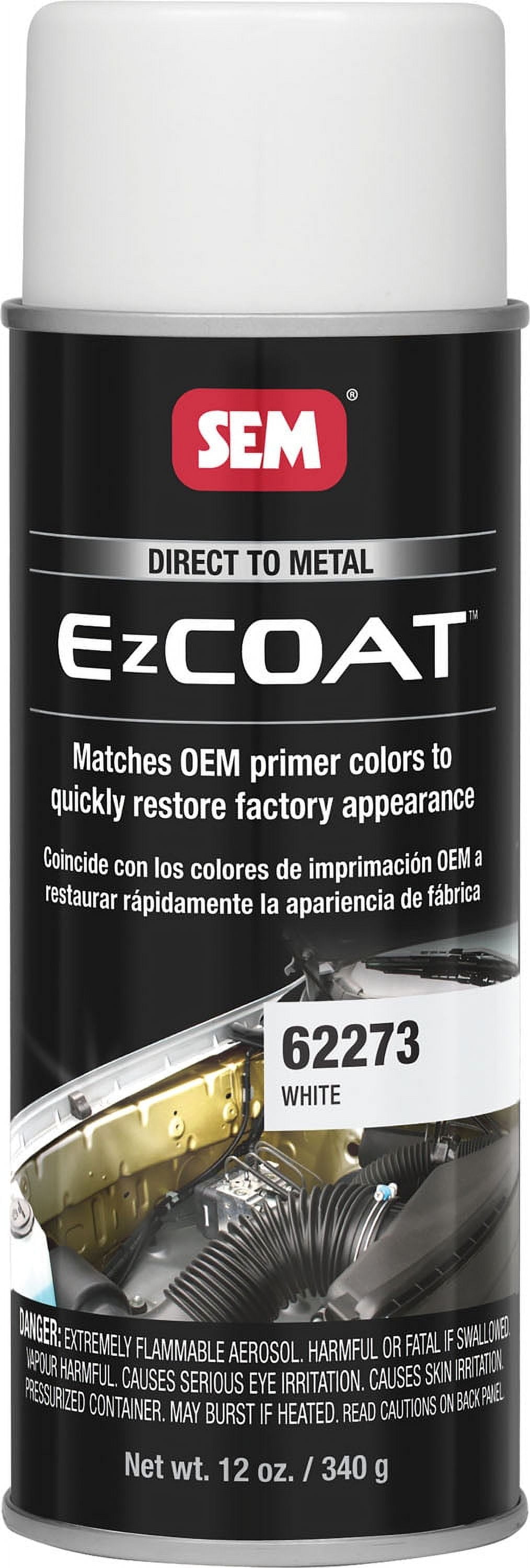 SEM Products EZ Coat White