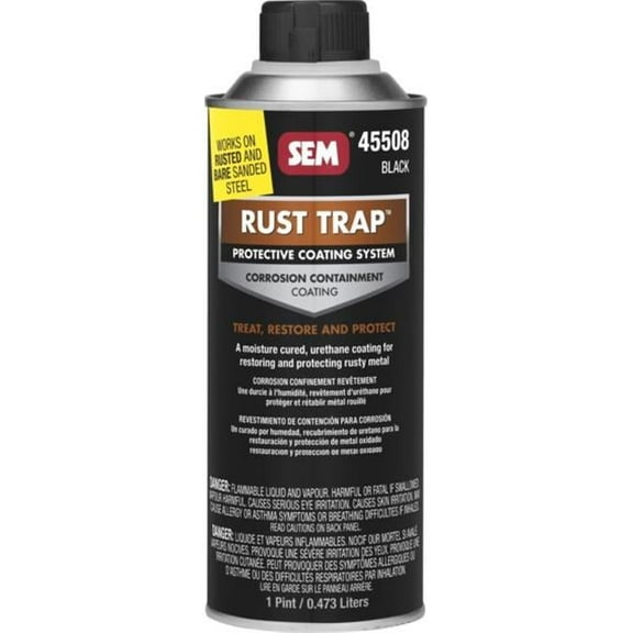 SEM Products Rust Trap - Black Pint