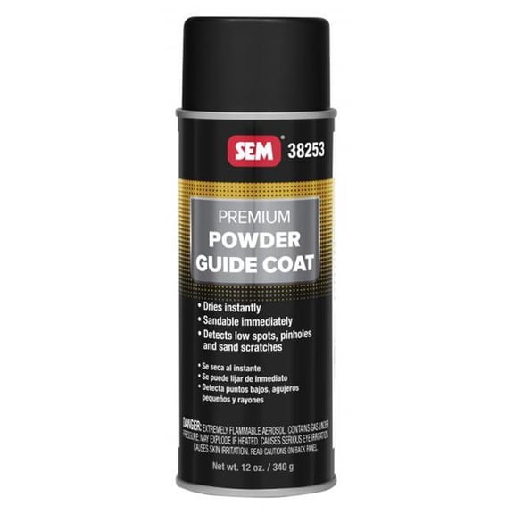SEM Products SE38253 Premium Powder Guide Coat
