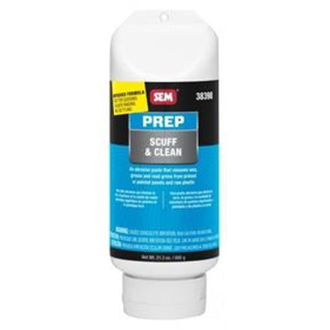 SEM Products SE38398 Scuff And Clean 16 oz Tube - Walmart.com