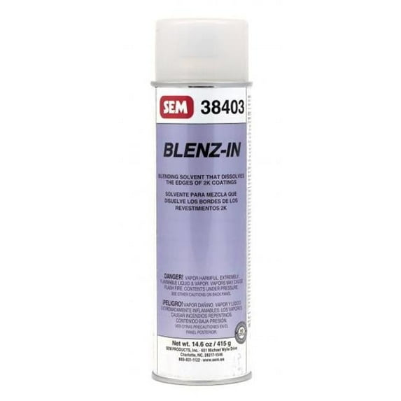 SEM Products SE38403 Blenz-In Aerosol