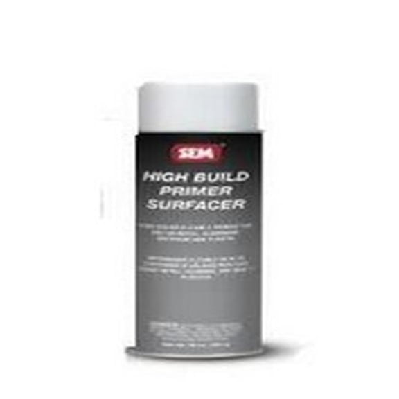 SEM Products SE42043 White High Build Primer Aerosol