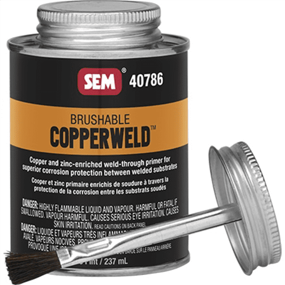 SEM Paints Brushable Copperweld