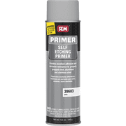 SEM Paints 39683 Self Etching Primer, Gray