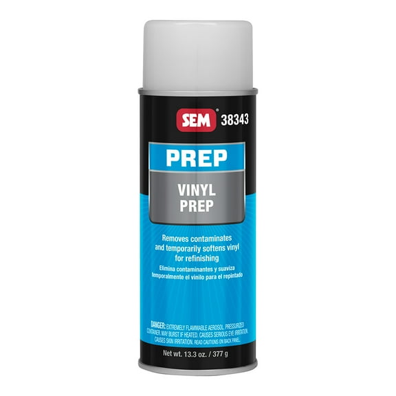SEM Vinyl Prep - 13.3oz | Bundle of 2