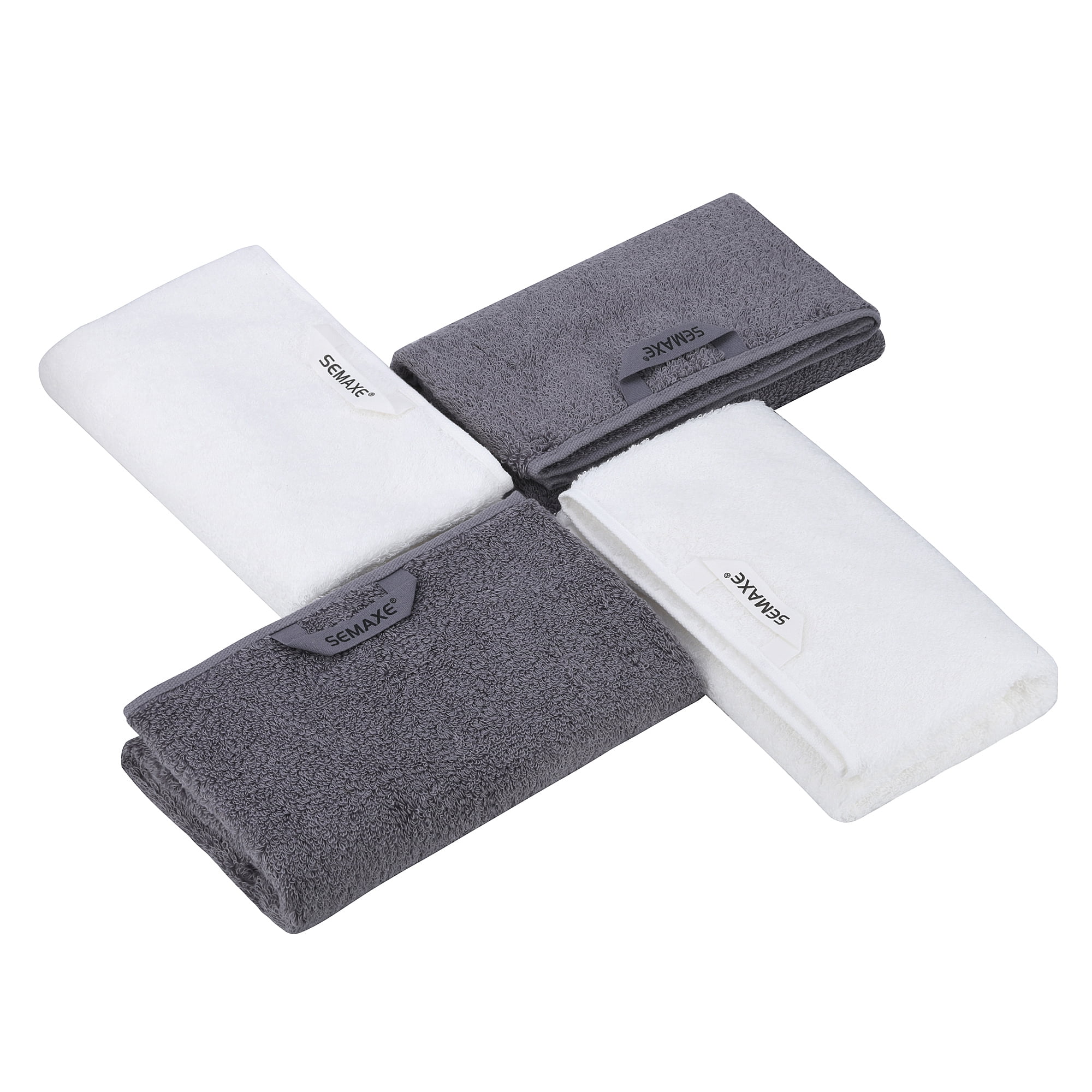 SEMAXE Long-Staple Cotton Towel Set