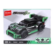 SEMBO Track Racing Build Kit730007 - Mini Building Block Set for Collect & Display for Home Gifts Toys