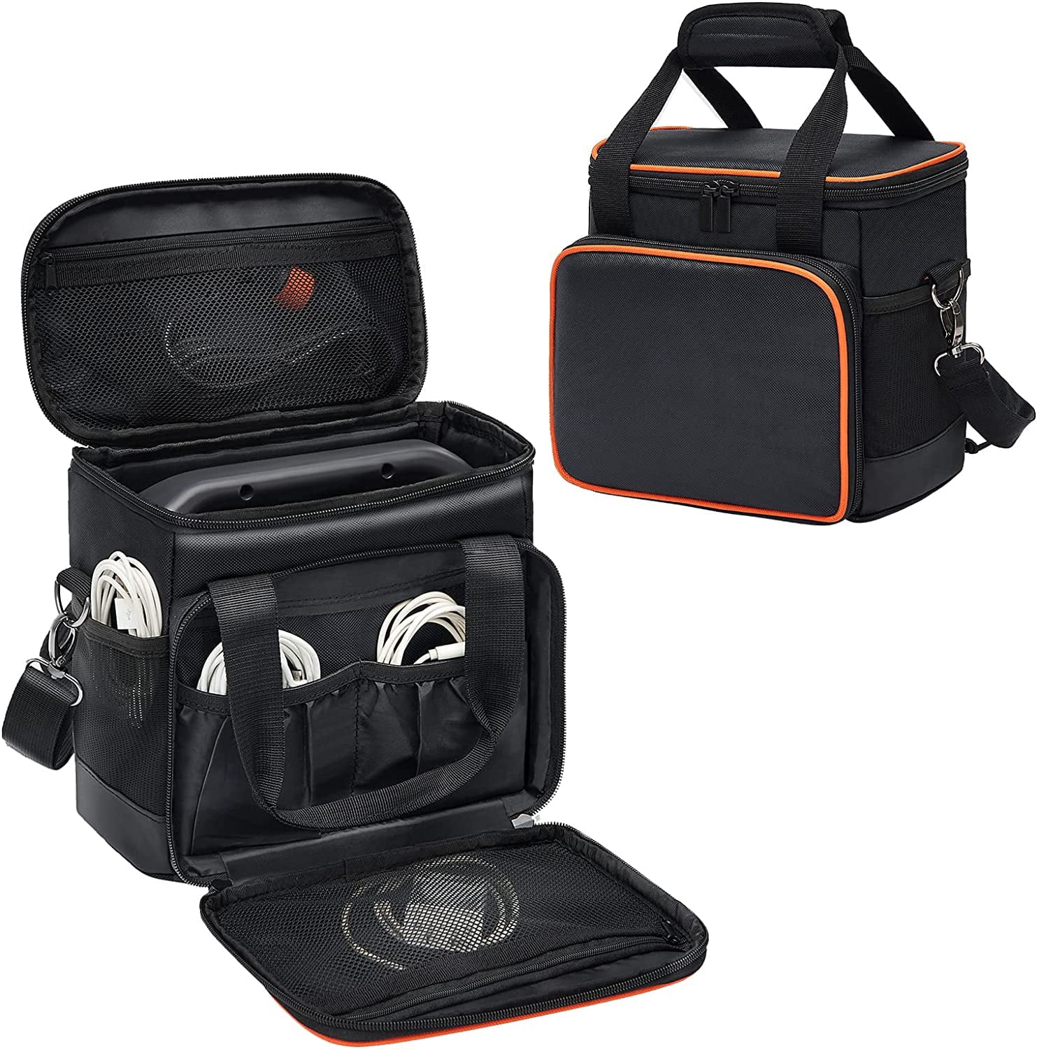 SEMEZUXX Carrying Bag for Jackery Portable Power Station Explorer