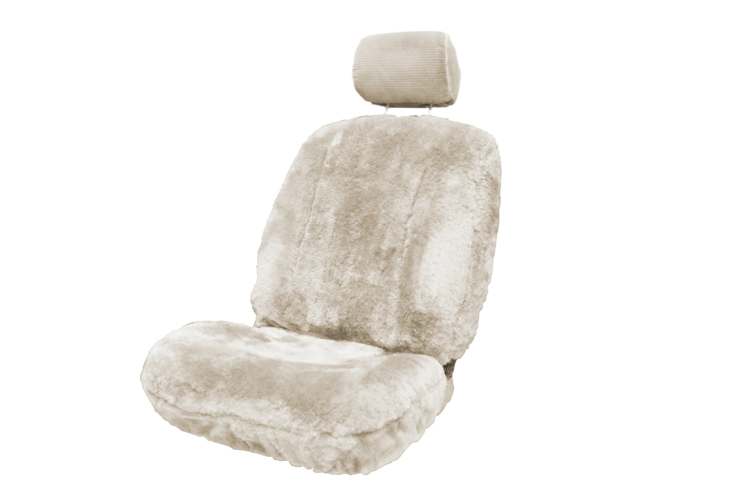 SEMI CUSTOM SHEEPSKIN SEAT COVER