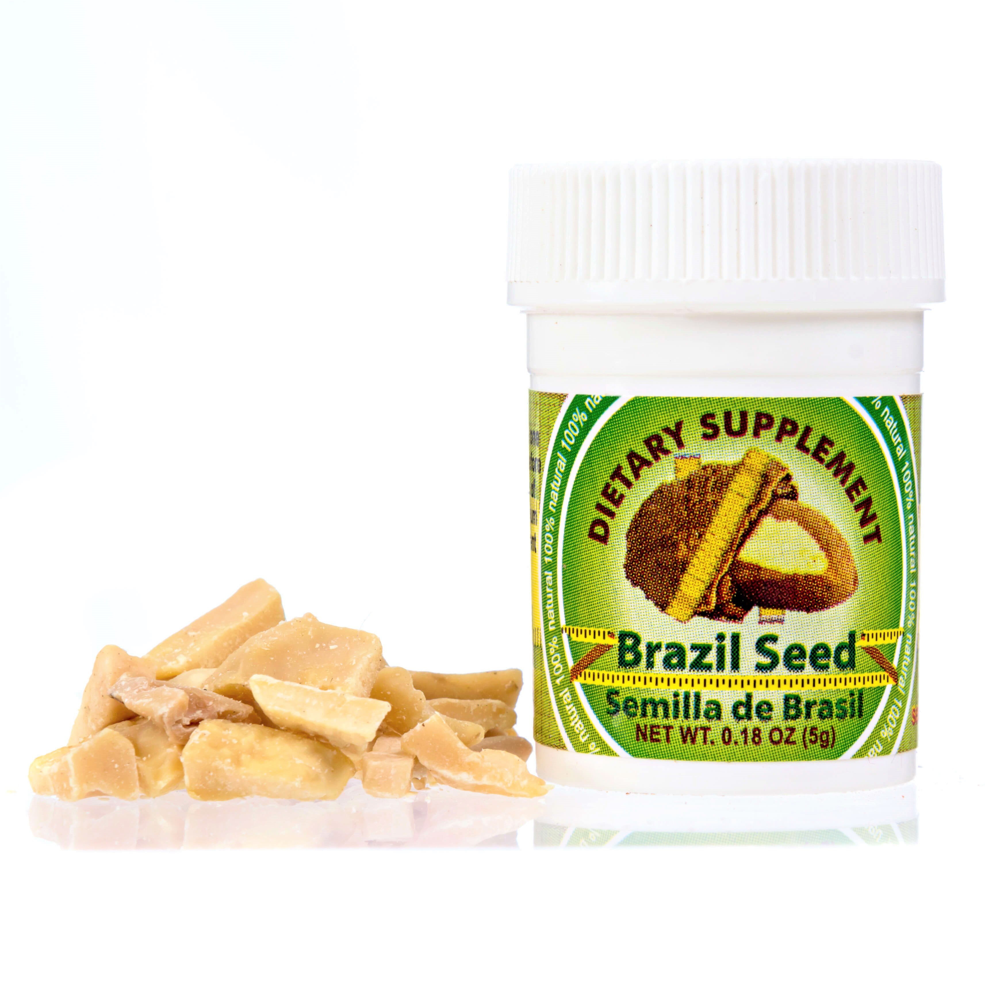 SEMILLA DE BRASIL BRAZIL SEED OF 100% ORIGINAL semilla quema grasa FREE  SHIPPING 646437786454