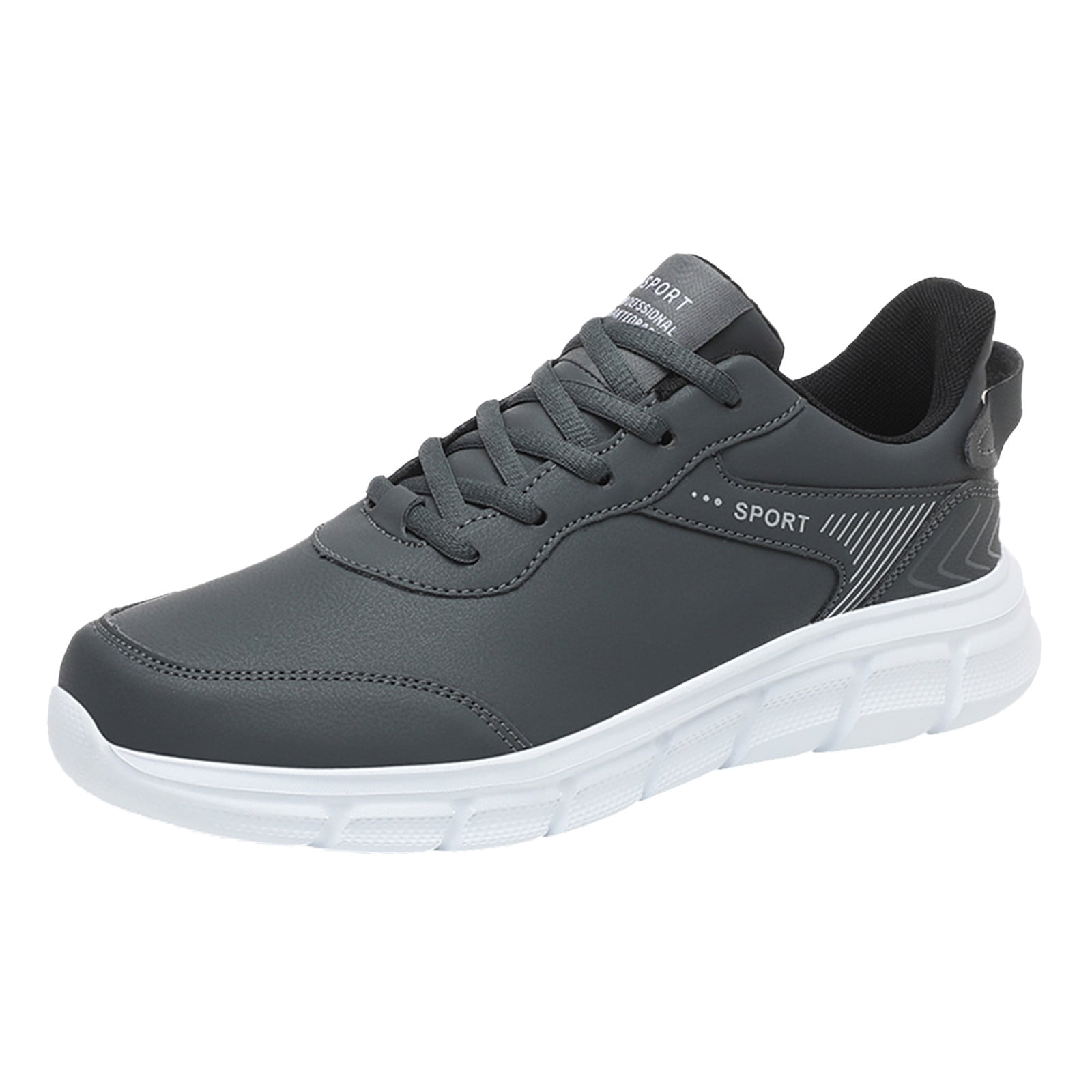 SEMIMAY Fashion Spring And Summer Men Sports Shoes Flat Bottom