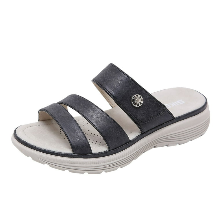 Skechers sandales femme hotsell