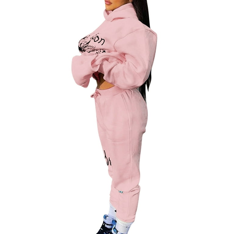 Pink Sweatsuits For Women ASOS, 51% OFF