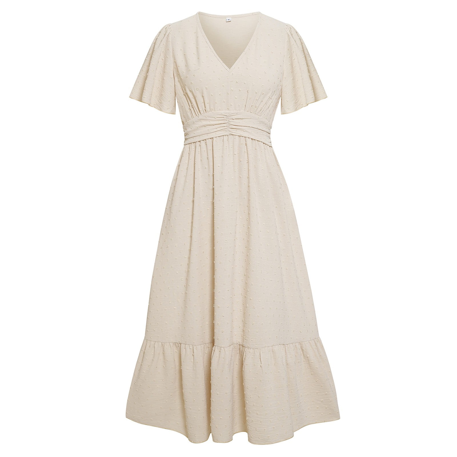 SEMIMAY Women Dresses Sleeveless Bodycon Dress Wrap Slim Fit Party