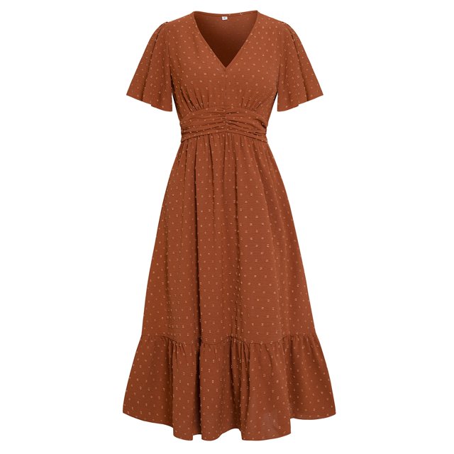 SEMIMAY Women Dresses Sleeveless Bodycon Dress Wrap Slim Fit Party