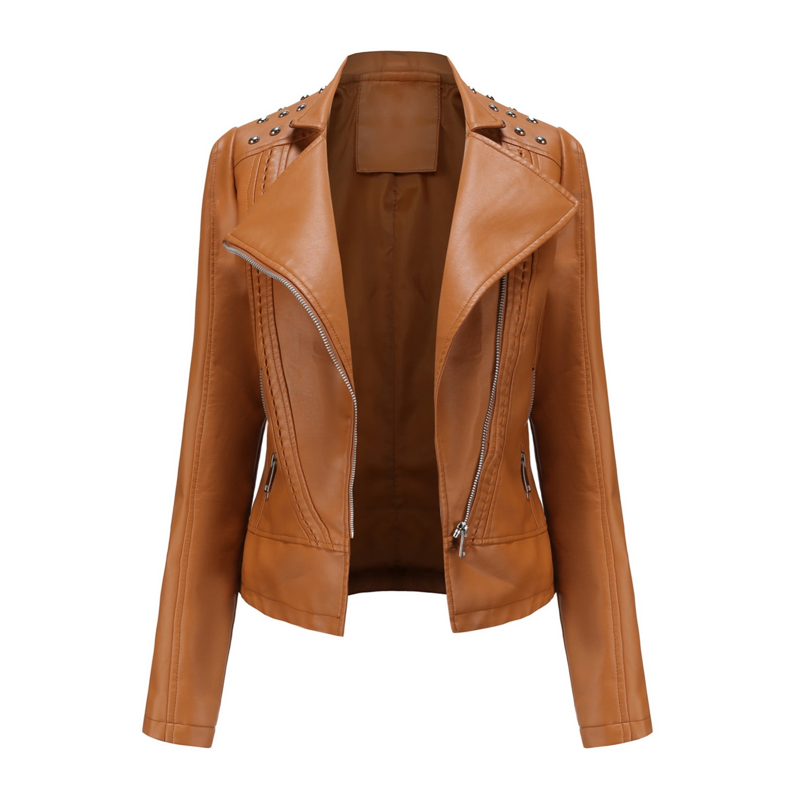 SEMIMAY-Women-Leather-Jackets-