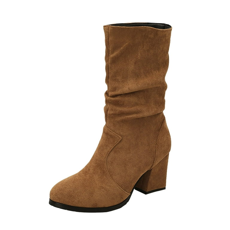 Semi round toe discount