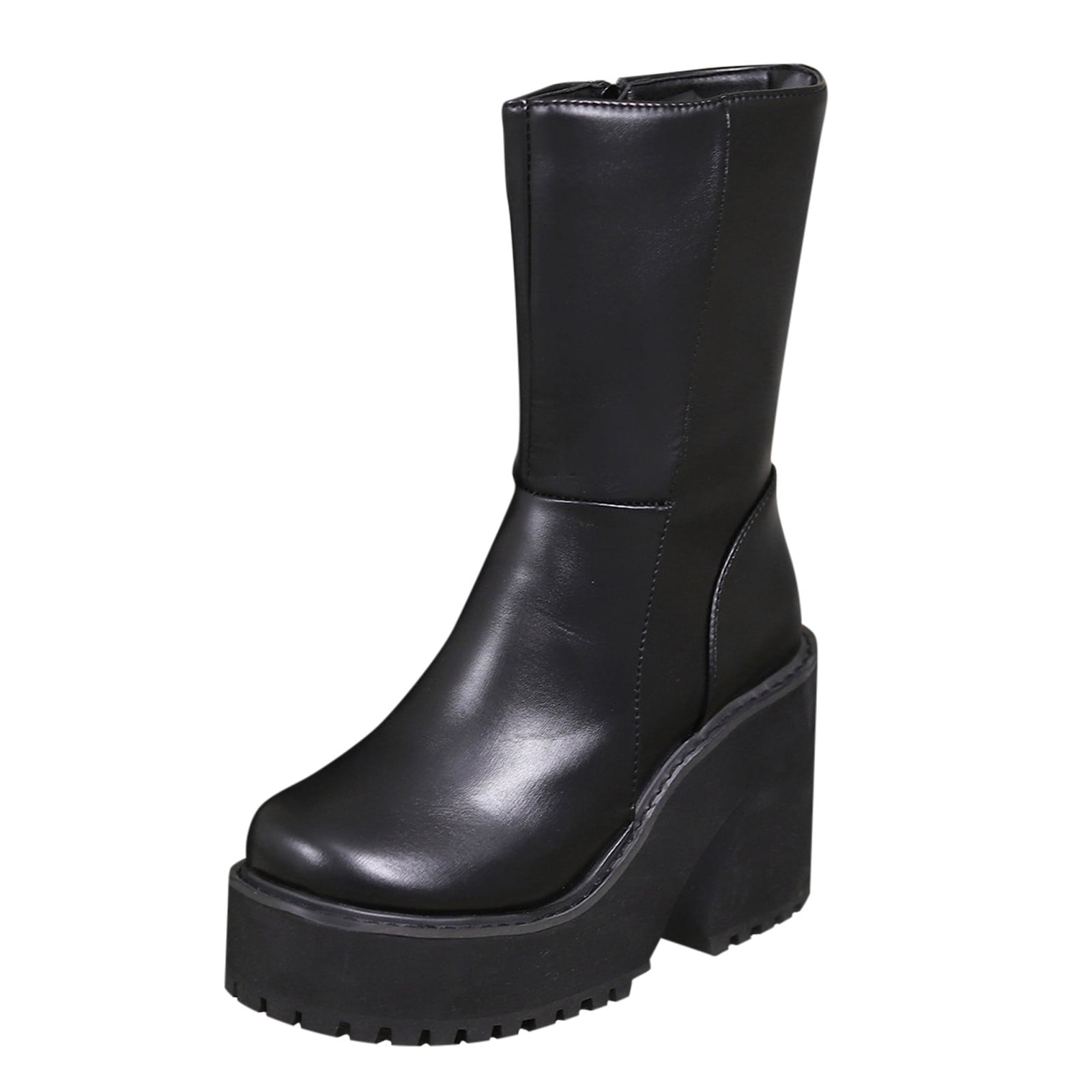 Unif platform boots cheap