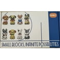 thumbnail image 1 of SEMKY Micro Mini Blocks 8 Different Pets Mini Figures Building Set: Small Blocks, Infinite Possibilities - MANY Building Opportunities, 1 of 2