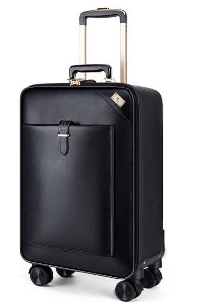 SEMMS LUXURY LEATHER LUGGAGE BOX 28