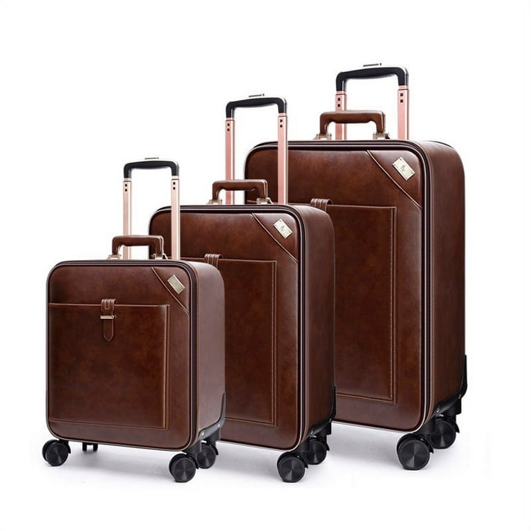 chanel luggage set price