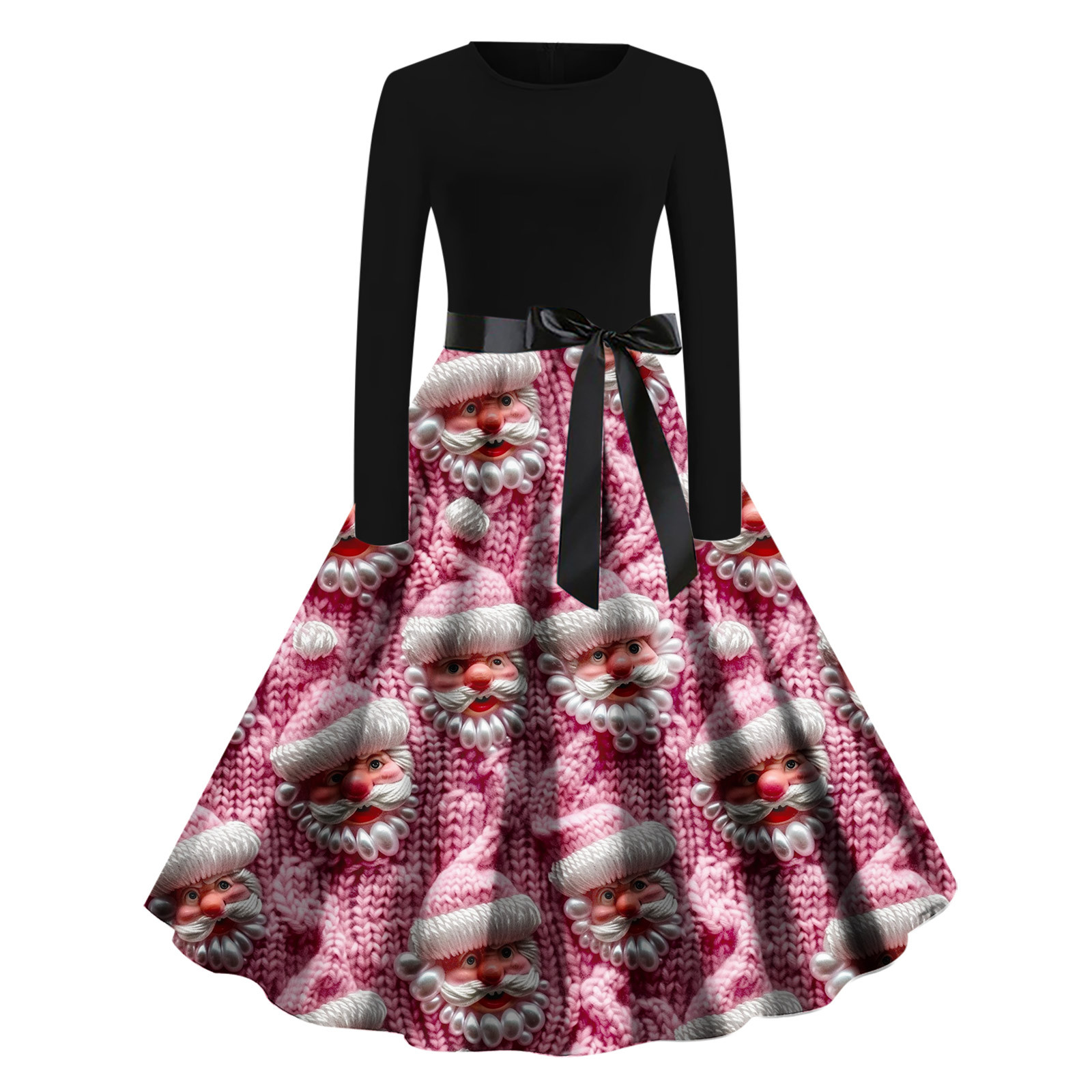 SEMPAI Flash Deals Plus Size Dresses Vacation Womens Dresses Summer