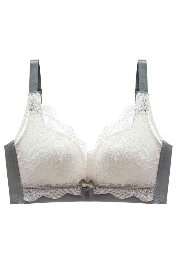 Sports Bras for Women Plus size underwear comfortable,breathable,close-fitting,Push-Up,Sexy Elder Full Coverage Seamless Full Figure Bras Bras for Women,Bras