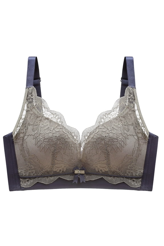 Sports Bras for Women Plus size underwear comfortable,breathable,close-fitting,Push-Up,Sexy Ladies Full Coverage Seamless Full Figure Bras Bra,Bras