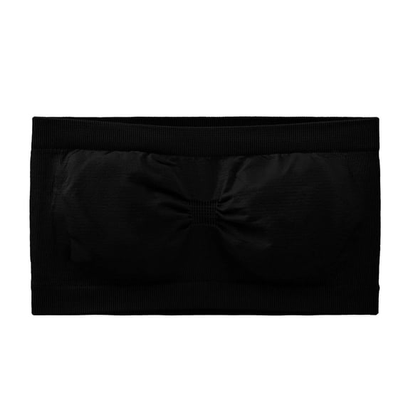 SEMPAI Strapless Bras for Women Plus Size Underwear,Comfortable,Breathable,Close-Fitting,Strapless Ladies Full Coverage Seamless Full Figure Bras Bras for Women No Underwire Bras