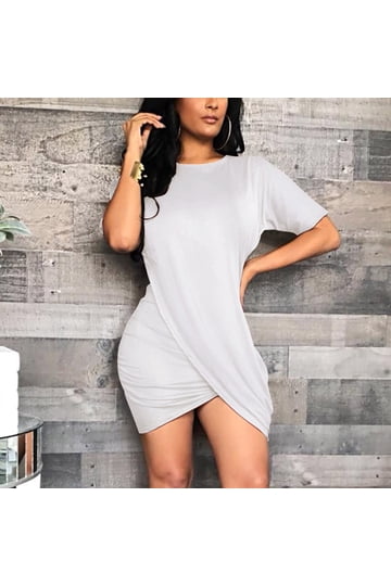 Shop Stylish Ruched Shirt Dresses for Women