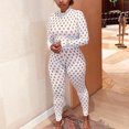 thumbnail image 1 of SEMPAI Womens Sets Hip Tie Sports Yoga Suit Sports Suit Yoga Suit, 1 of 5